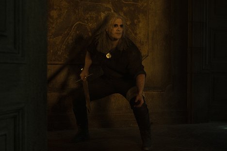 Henry Cavill - The Witcher - Ein Körnchen Wahrheit - Filmfotos