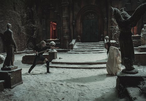 Henry Cavill, Agnes Born - The Witcher – Noituri - Totuuden siemen - Kuvat elokuvasta