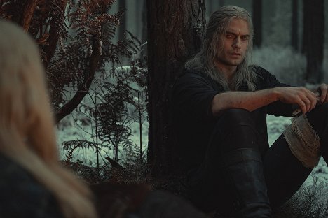 Henry Cavill - The Witcher - A Grain of Truth - Photos