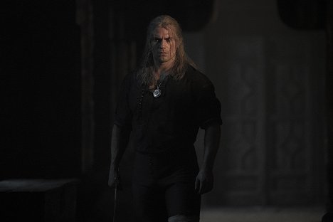 Henry Cavill - Zaklínač - Kaer Morhen - Z filmu