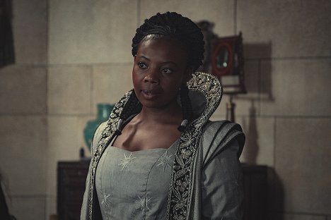 Mimi Ndiweni - The Witcher - Pérdidas - De la película