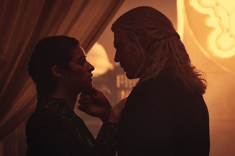 Anya Chalotra, Henry Cavill - The Witcher - Caro amigo... - De filmes