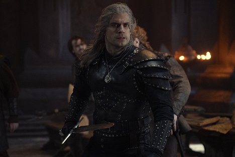 Henry Cavill - The Witcher - Familie - Filmfotos