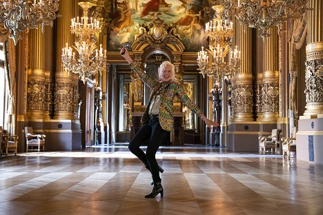 Ellen von Unwerth - Emily in Paris - Siedepunkt - Filmfotos