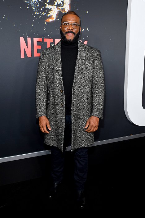 "Don't Look Up" World Premiere at Jazz at Lincoln Center on December 05, 2021 in New York City - Tyler Perry - No mires arriba - Eventos