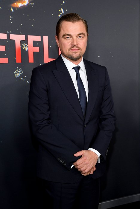 "Don't Look Up" World Premiere at Jazz at Lincoln Center on December 05, 2021 in New York City - Leonardo DiCaprio - No mires arriba - Eventos