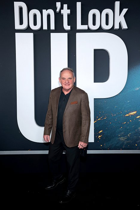 "Don't Look Up" World Premiere at Jazz at Lincoln Center on December 05, 2021 in New York City - Paul Guilfoyle - Don't Look Up - Events