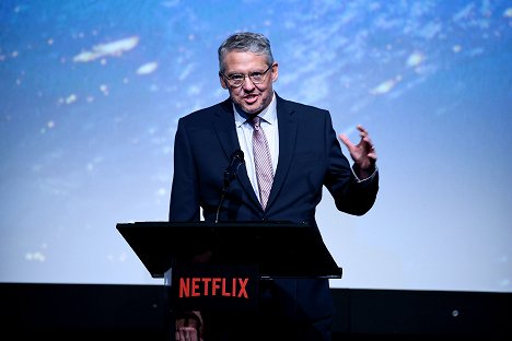 "Don't Look Up" World Premiere at Jazz at Lincoln Center on December 05, 2021 in New York City - Adam McKay - Don't Look Up - Events