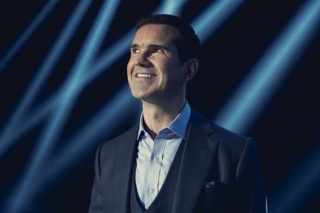 Jimmy Carr - Jimmy Carr: His Dark Material - Film