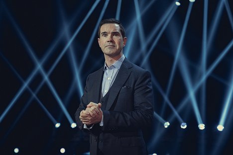 Jimmy Carr - Jimmy Carr: His Dark Material - Film