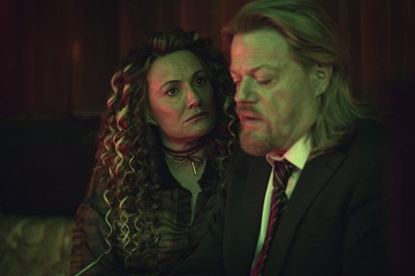 Sarah Parish, Eddie Izzard - Wer einmal lügt - Episode 3 - Filmfotos