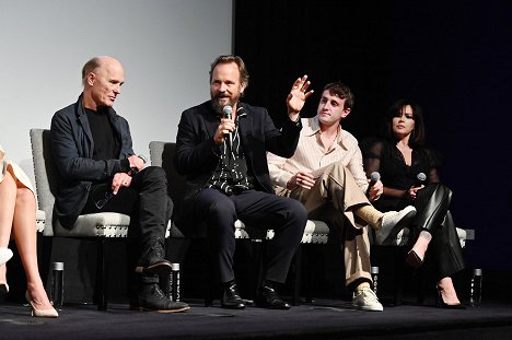 "The Lost Daughter" NYC Tastemaker Screening at Crosby Hotel on September 30, 2021 in New York City - Ed Harris, Peter Sarsgaard, Paul Mescal, Dagmara Dominczyk - The Lost Daughter - Events