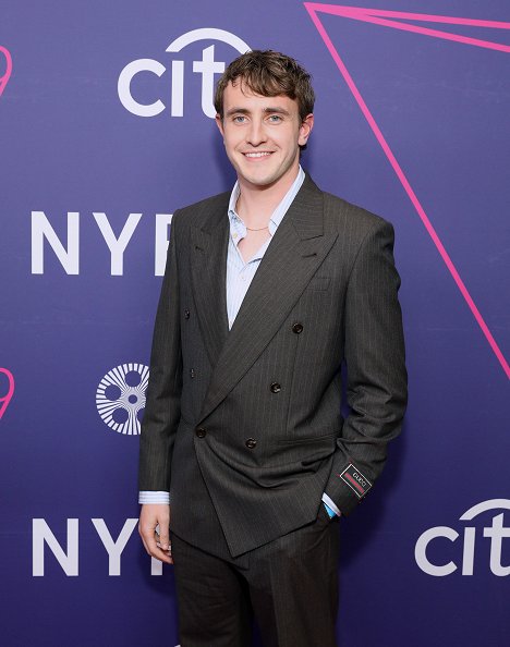 "The Lost Daughter" premiere during the 59th New York Film Festival at Alice Tully Hall on September 29, 2021 in New York City - Paul Mescal - Poupée volée - Événements