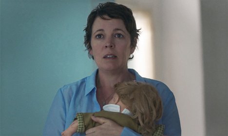 Olivia Colman - The Lost Daughter - Photos