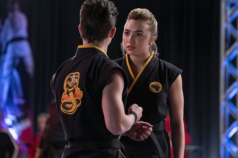 Peyton List - Cobra Kai - Pád - Z filmu