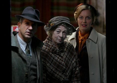 Geraldine McEwan, Greta Scacchi - Agatha Christie's Marple - Eipä aikaakaan niin voi kauhistus - Kuvat elokuvasta
