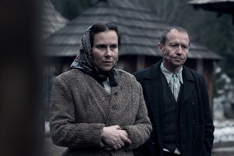 Lucia Jašková, Ondřej Malý - Auschwitz jelentés - Filmfotók