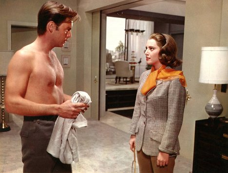 Robert Wagner, Susan Kohner - All the Fine Young Cannibals - Do filme