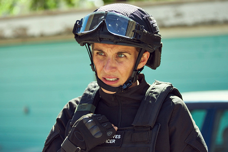 Vicky McClure - Trigger Point - Do filme