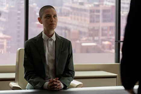 Asia Kate Dillon - Billions - Kanonada - Z filmu