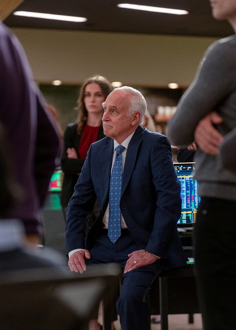 Jeffrey DeMunn - Billions - Kanonensalven - Filmfotos