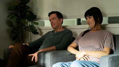 Ed Helms, Patti Harrison - Together Together - Film