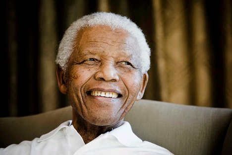 Nelson Mandela - Icons - Filmfotos