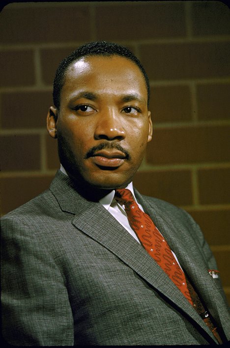 Martin Luther King - Icons - De la película