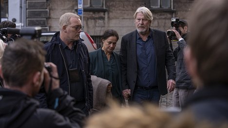 Søren Malling, Pernilla August, Rolf Lassgård - Případ: Ponorka - In dubio pre reo - Z filmu