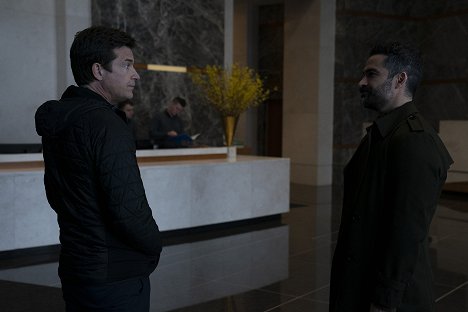 Jason Bateman, Alfonso Herrera - Ozark - Město plné ambicí - Z filmu