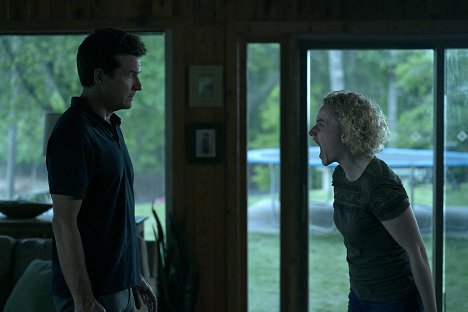 Jason Bateman, Julia Garner - Ozark - Uświęcenie - Z filmu