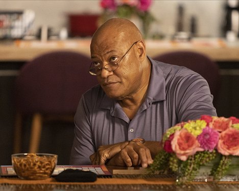 Laurence Fishburne - Black-ish - Mom Mentor - Photos