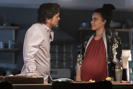 Matt Bomer, Parisa Fitz-Henley - A tettes - Part III - Filmfotók