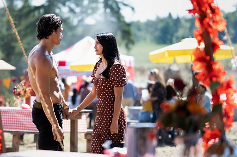 Charles Melton, Camila Mendes - Riverdale - Chapter Ninety-Six: Welcome to Rivervale - Photos