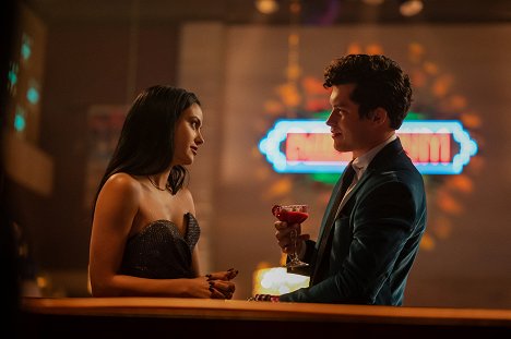 Camila Mendes, Graham Phillips - Riverdale - Chapter Ninety-Eight: Mr. Cypher - Photos