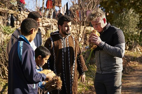 Gordon Ramsay - Gordon Ramsay: Új utakon - Marokkó - Filmfotók