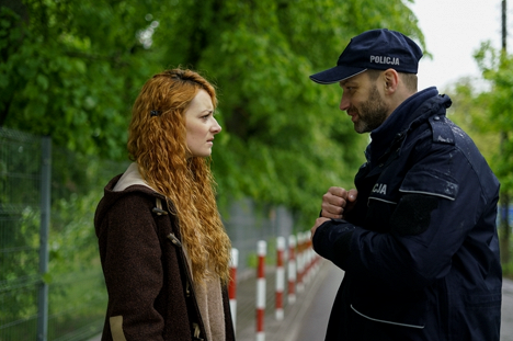 Iwona Cichosz, Marcin Stec - Leśniczówka - Z filmu