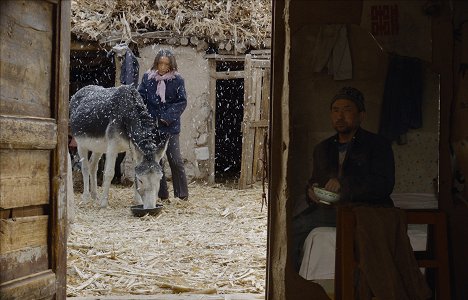 Qing Hai, Renlin Wu - Return to Dust - Filmfotos