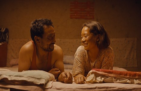 Renlin Wu, Qing Hai - Return to Dust - Van film