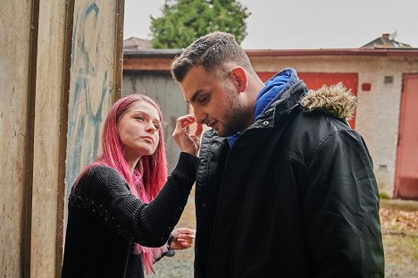 Tereza Hužvárová, Erik Karvai - Bastardi: Reparát - Dreharbeiten