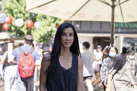 Lisa Ling - Take Out - Boyle Heights - Photos