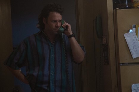 Seth Rogen - Pam & Tommy - Drilling and Pounding - Filmfotos