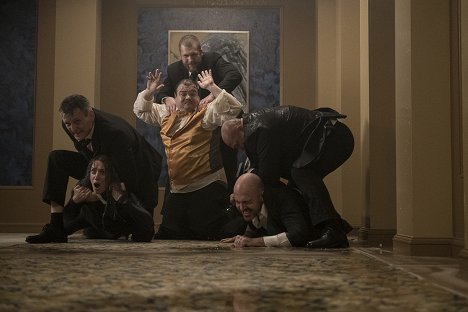 Andrea Petrik, Ferenc Elek, Simon Szabó - Budapest Heist - Photos