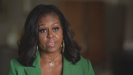 Michelle Obama - Let the World See - Z filmu