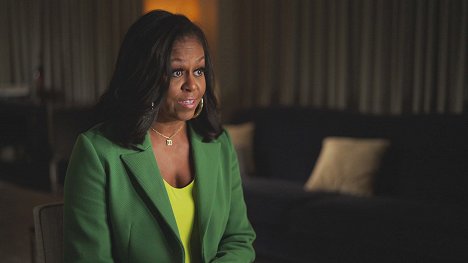 Michelle Obama - Let the World See - Z filmu