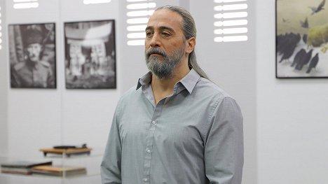 Murat Arkın - Börü 2039 - Eski Güzel Günler - Kuvat elokuvasta
