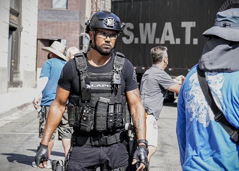Shemar Moore - SWAT - Különleges egység - Survive - Filmfotók