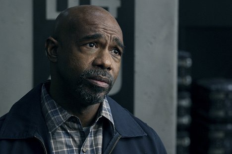 Michael Beach - S.W.A.T. - Three Guns - De la película