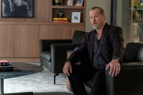 David Costabile - Billions - Burn Rate - Van film