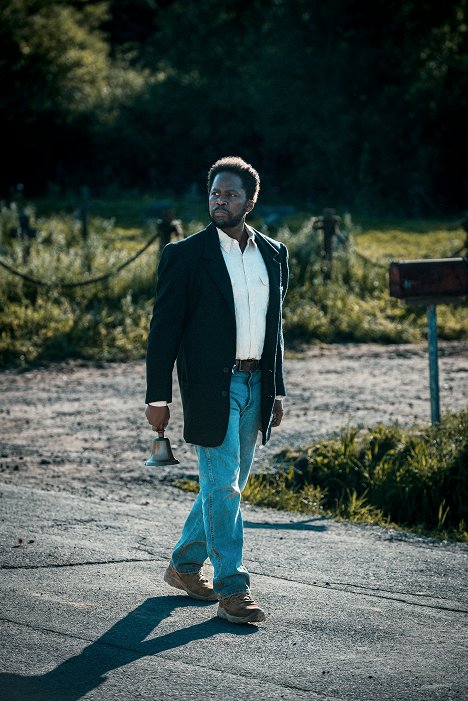 Harold Perrineau - From - Long Day's Journey Into Night - Photos